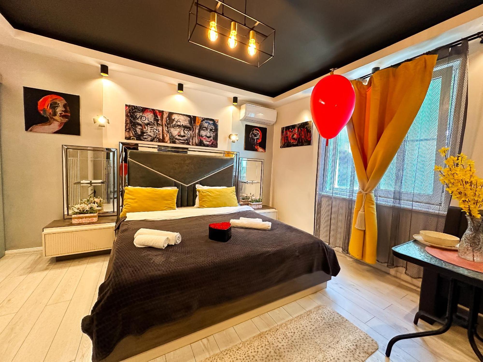 The Fame - Modern Studio In Top Location & Parking Craiova Luaran gambar